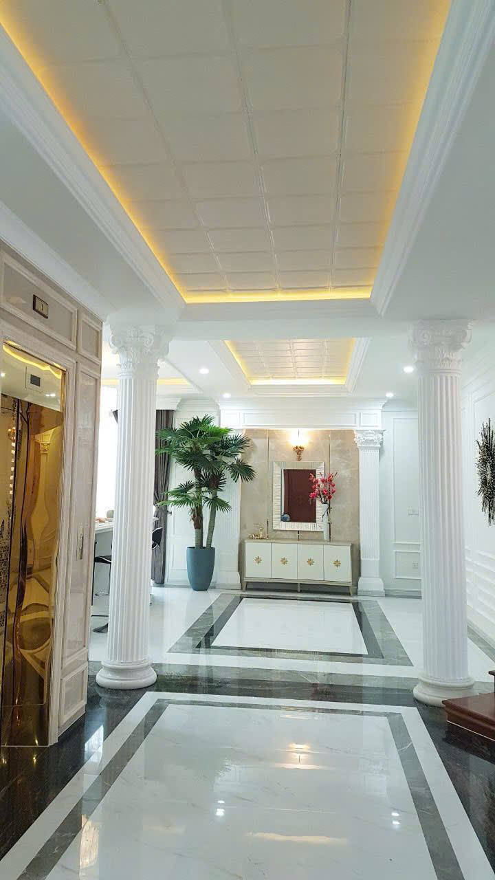 Bán Biệt Thự Kiều Đàm 793 Trần Xuân Soạn, Q7